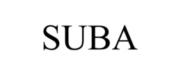 SUBA trademark