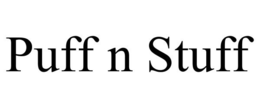 PUFF N STUFF trademark
