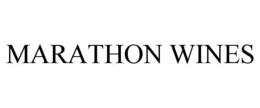 MARATHON WINES trademark