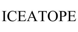 ICEATOPE trademark
