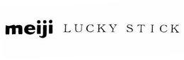 MEIJI LUCKY STICK trademark