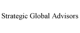 STRATEGIC GLOBAL ADVISORS trademark