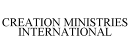 CREATION MINISTRIES INTERNATIONAL trademark
