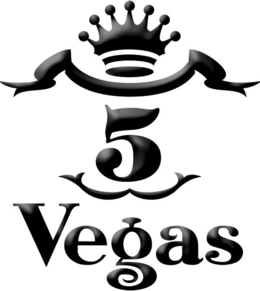 5 VEGAS trademark