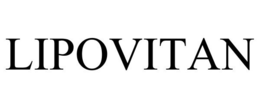 LIPOVITAN trademark