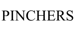 PINCHERS trademark