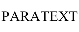 PARATEXT trademark