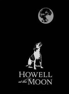 HOWELL AT THE MOON trademark