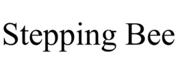 STEPPING BEE trademark