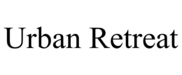 URBAN RETREAT trademark