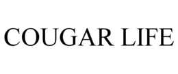 COUGAR LIFE trademark