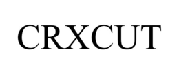 CRXCUT trademark
