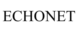 ECHONET trademark