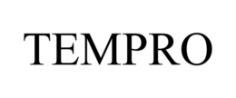 TEMPRO trademark