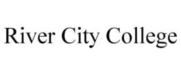 RIVER CITY COLLEGE trademark