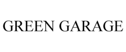 GREEN GARAGE trademark