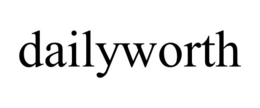 DAILYWORTH trademark