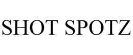 SHOT SPOTZ trademark