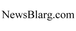 NEWSBLARG.COM trademark