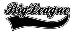 BIG LEAGUE trademark