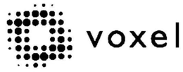 VOXEL trademark