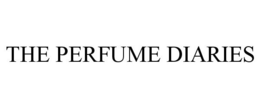 THE PERFUME DIARIES trademark