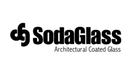 SG SODAGLASS ARCHITECTURAL COATED GLASS trademark