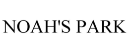 NOAH'S PARK trademark
