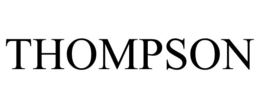 THOMPSON trademark