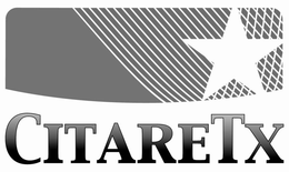 CITARETX trademark