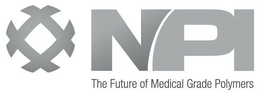 NPI THE FUTURE OF MEDICAL GRADE POLYMERS trademark