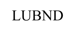 LUBND trademark