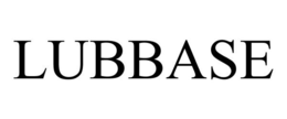 LUBBASE trademark