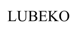 LUBEKO trademark