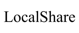 LOCALSHARE trademark