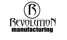 R REVOLUTION MANUFACTURING trademark