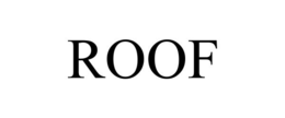 ROOF trademark