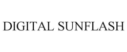 DIGITAL SUNFLASH trademark