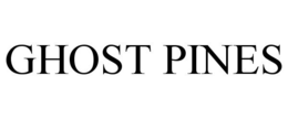 GHOST PINES trademark