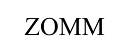 ZOMM trademark
