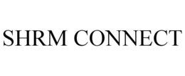 SHRM CONNECT trademark