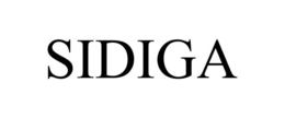 SIDIGA trademark