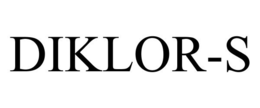 DIKLOR-S trademark