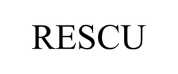 RESCU trademark