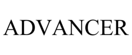 ADVANCER trademark