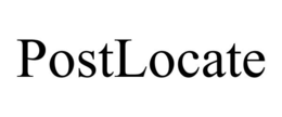 POSTLOCATE trademark
