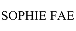 SOPHIE FAE trademark