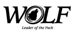 WOLF LEADER OF THE PACK trademark