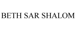 BETH SAR SHALOM trademark