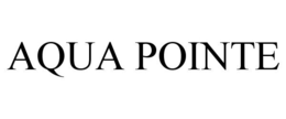 AQUA POINTE trademark